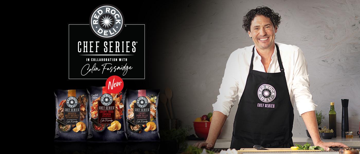 Chefseries Banner